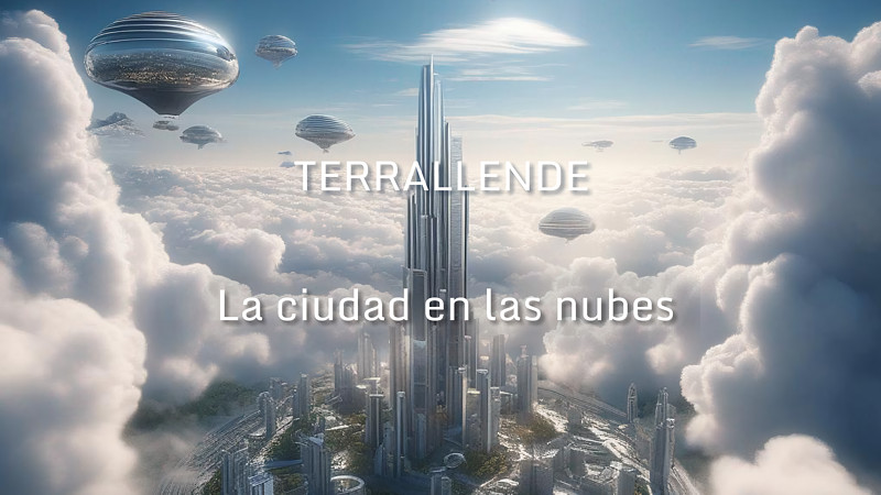 Альбом «La ciudad en las nubes» — «Город в облаках» • Проект Terrallende • Релиз 1 февраля 2024 Альбом «La ciudad en las nubes» — «Город в облаках» • Проект Terrallende • Релиз 1 февраля 2024
