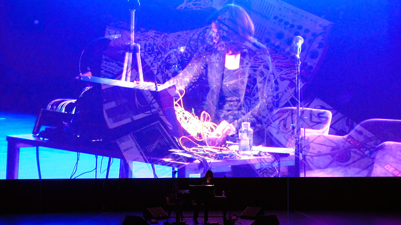 Концерт &laquo;Концерт Suzanne Ciani в Москве&raquo; | 8 марта 2019 | фотограф Андрей Климковский | NEANE Records