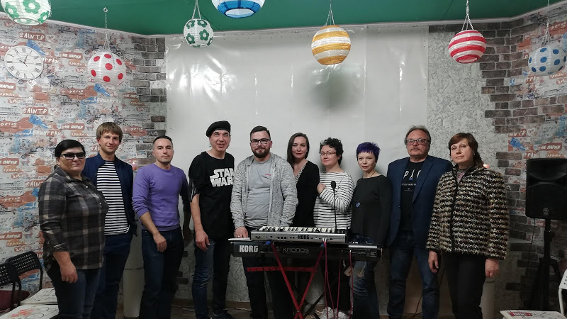 Концерт &laquo;Музыка Небесных Сфер&raquo; | 21 сентября 2019 | фотограф Разные авторы | NEANE Records