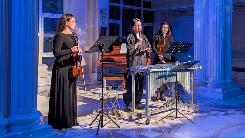 Концерт «Сны Вселенной» | | фотограф Андрей Климковский | NEANE Records Концерт «Сны Вселенной» | | фотограф Андрей Климковский | NEANE Records