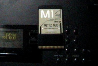 Korg M1