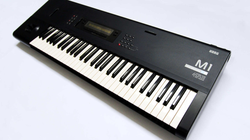 Статья &laquo;Korg M1 — восстановление данных&raquo; | автор Андрей Климковский | NEANE Records