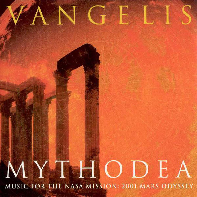 Статья &laquo;Vangelis — «Mythodea»&raquo; | автор  | NEANE Records