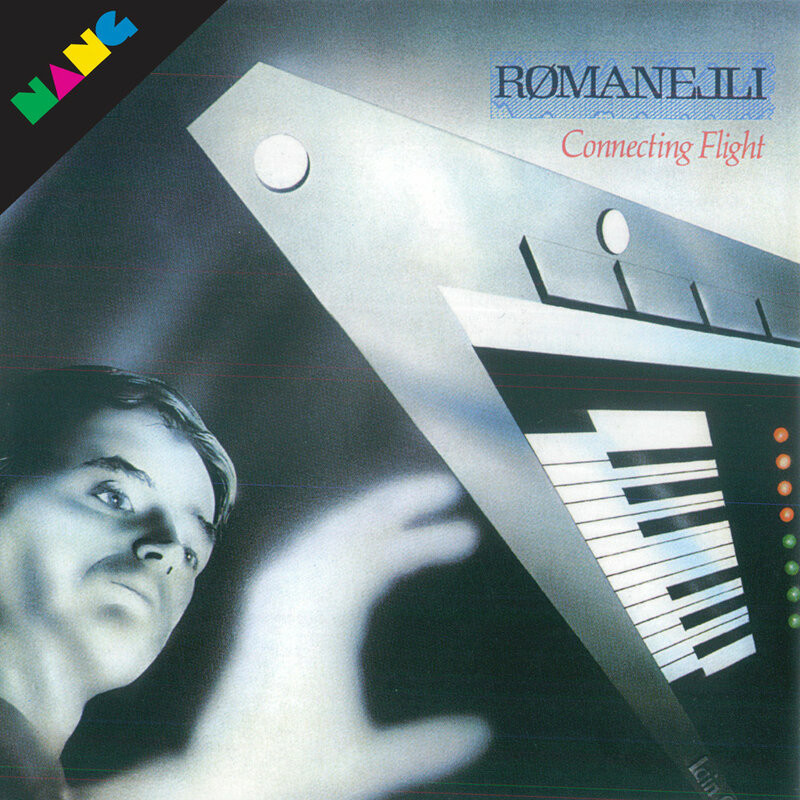 Статья &laquo;Roland Romanelli - 1982 - «Connecting Flight». Рецензия&raquo; | автор Андрей Климковский | NEANE Records