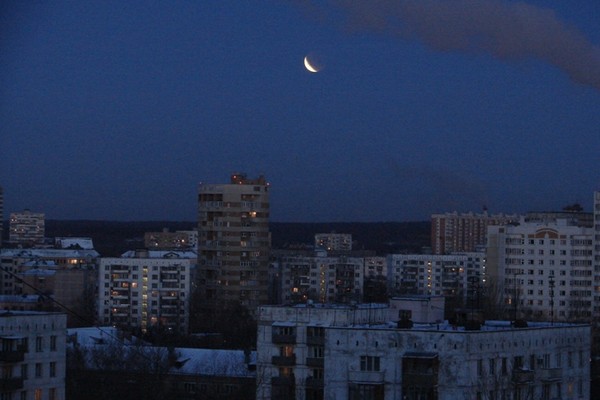 Статья &laquo;Фотовоспоминаение о полном затмении Луны&raquo; | автор  | NEANE Records
