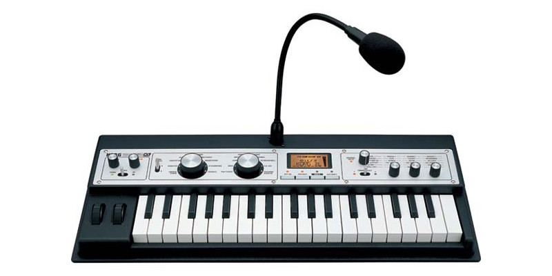 Статья &laquo;microKorg XL - перерождение микрокорга&raquo; | автор Андрей Климковский | NEANE Records