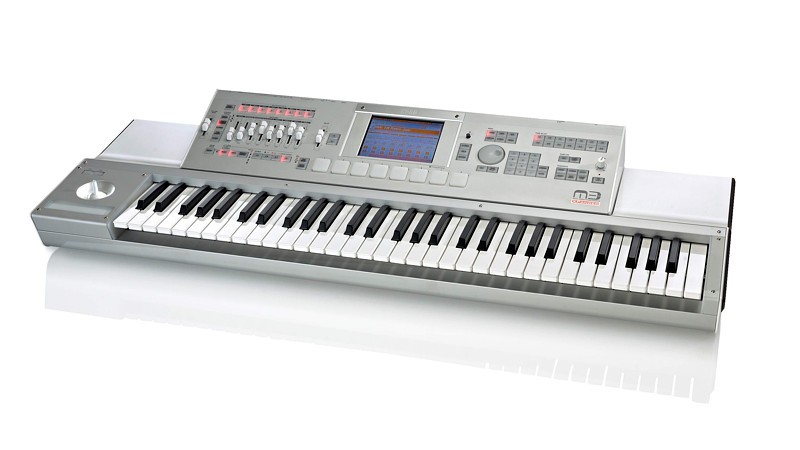 Статья &laquo;Korg M3. Четыре вариации на одну тему&raquo; | автор Андрей Климковский | NEANE Records