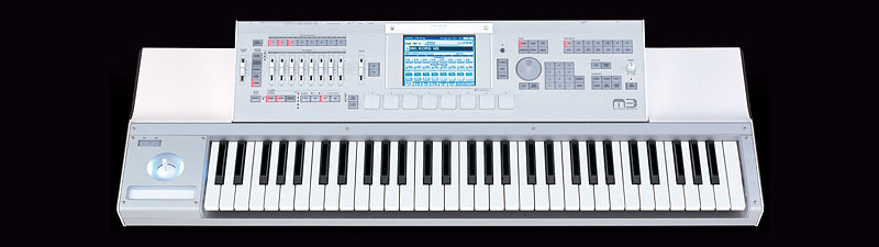 Статья &laquo;Korg M3. Четыре вариации на одну тему&raquo; | автор Андрей Климковский | NEANE Records
