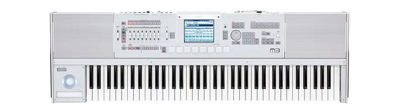 Статья &laquo;Korg M3. Четыре вариации на одну тему&raquo; | автор Андрей Климковский | NEANE Records