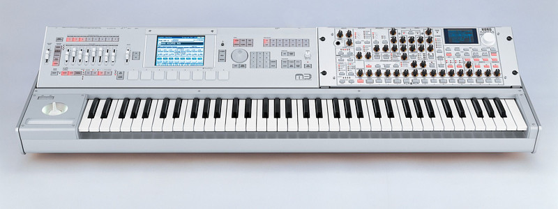Статья &laquo;Korg M3. Четыре вариации на одну тему&raquo; | автор Андрей Климковский | NEANE Records