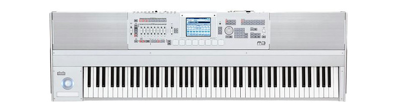 Статья &laquo;Korg M3. Четыре вариации на одну тему&raquo; | автор Андрей Климковский | NEANE Records