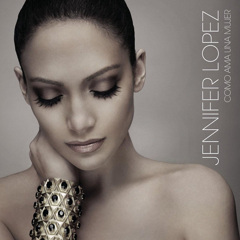 Статья &laquo;Jennifer Lopez — 2007 — «Como Ama Una Mujer»&raquo; | автор Андрей Климковский | NEANE Records