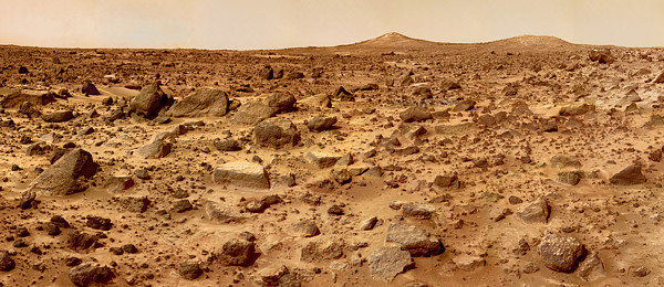 Противостояние Марса 2010