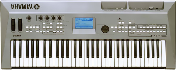 Yamaha MM6 Yamaha MM6