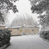 АстроСлет «Рождественские Ночи» 2010 | часть 1 - Приезд и первый день - 4 января | Андрей Климковский