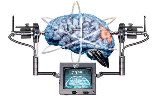 Raymond 'Ray' Kurzweil
