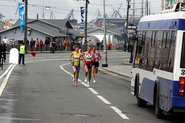 Что такое бег? | Татьяна Шалимова