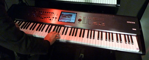 korg kronos korg kronos