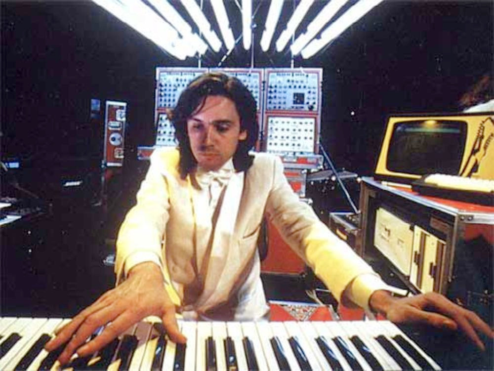 Статья &laquo;Jean Michel Jarre — 1976 — «Oxygene»&raquo; | автор Андрей Климковский | NEANE Records