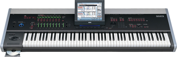 Korg KROME - мираж над пустыней прогресса | Андрей Климковский