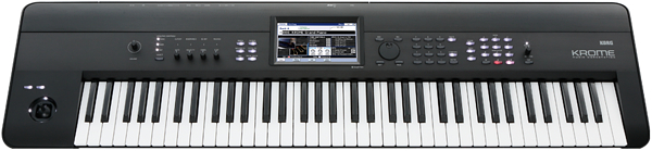 Korg KROME - мираж над пустыней прогресса | Андрей Климковский