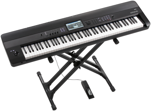 Korg KROME - мираж над пустыней прогресса | Андрей Климковский