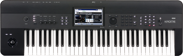 Korg KROME - мираж над пустыней прогресса | Андрей Климковский