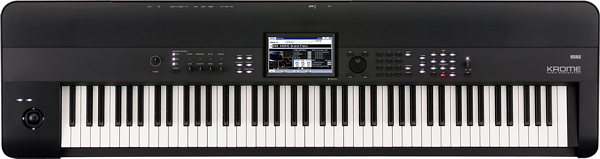 Korg KROME - мираж над пустыней прогресса | Андрей Климковский