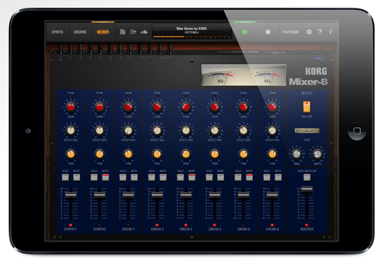 Korg iPolysix for iPad - Легенды уходят в матрицу | Андрей Климковский
