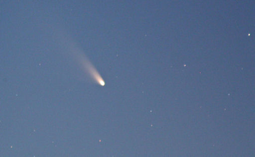 Две новые кометы к нам пожаловали | C2011 L4 (PANSTARRS) & C2012 F6 (Lemmon) | Андрей Климковский