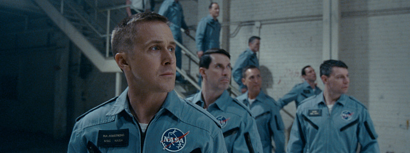 Статья &laquo;Человек на Луне | First Man&raquo; | автор Андрей Климковский | NEANE Records