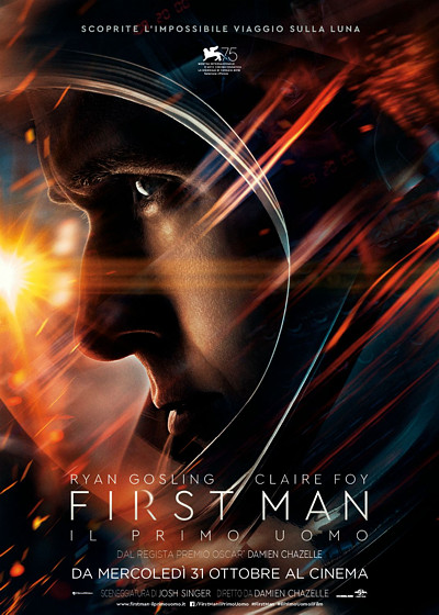 Статья &laquo;Человек на Луне | First Man&raquo; | автор Андрей Климковский | NEANE Records