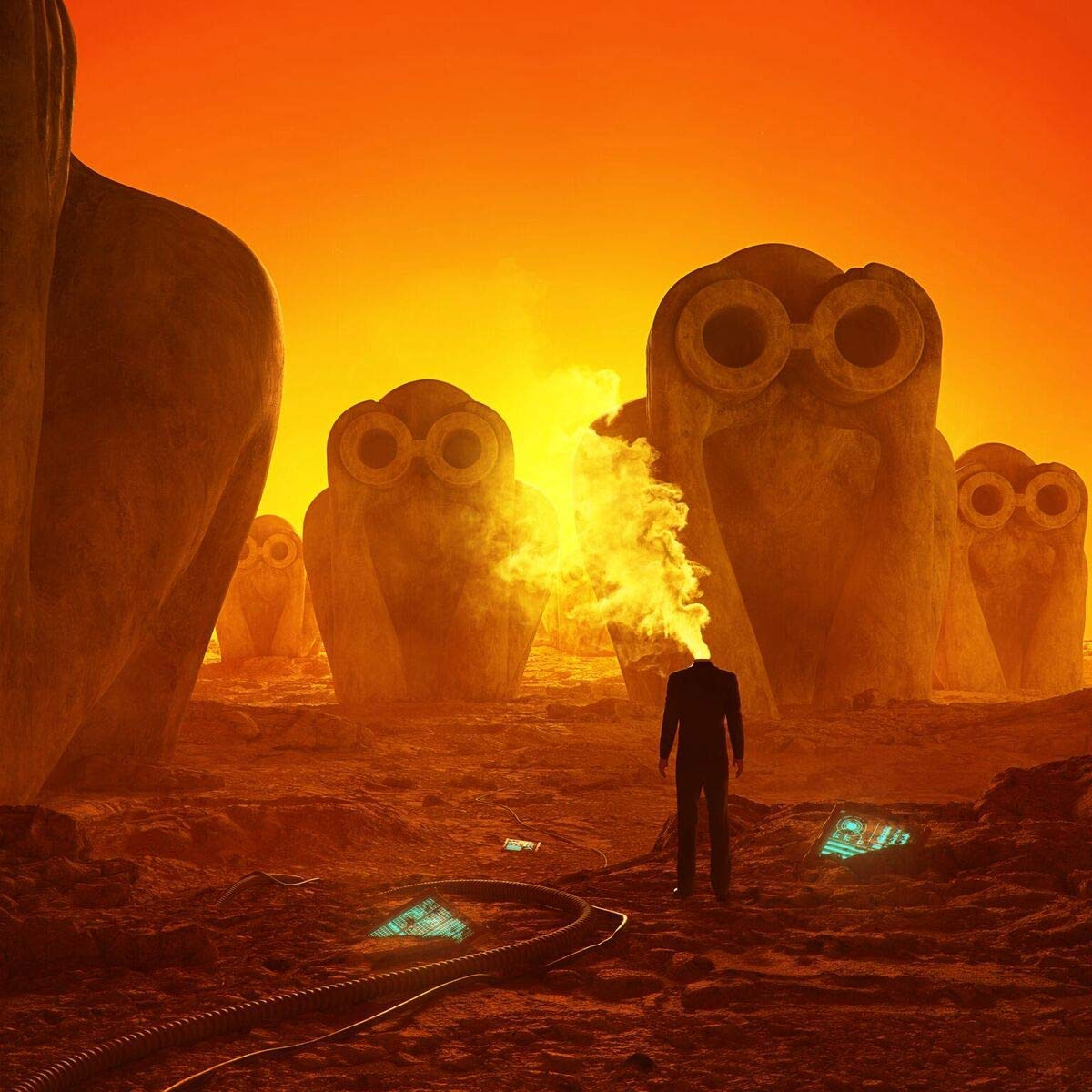 Статья &laquo;«Equinoxe Infinity» — еще один шаг в бесконечность &raquo; | автор Андрей Климковский | NEANE Records