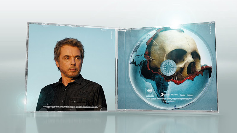 Статья &laquo;Jean-Michel Jarre - 2016 - «Oxygene 3»&raquo; | автор Андрей Климковский | NEANE Records