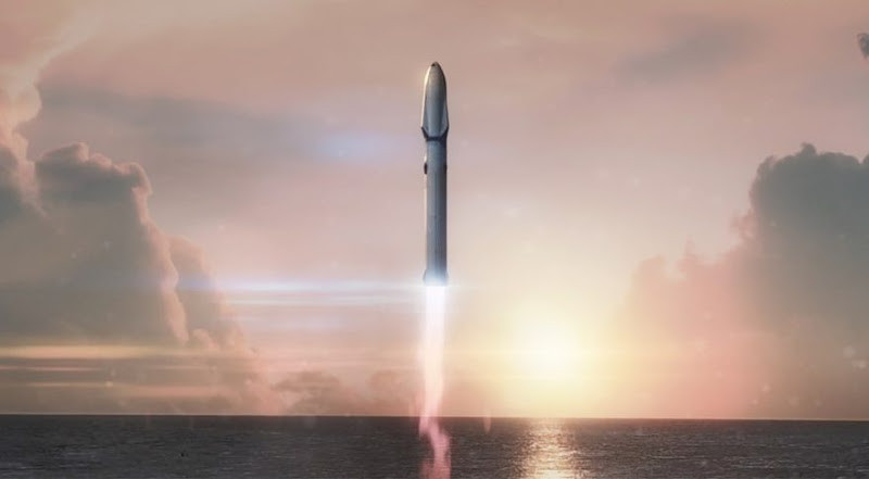 Статья &laquo;Falcon Heavy Илона Маска&raquo; | автор Андрей Климковский | NEANE Records