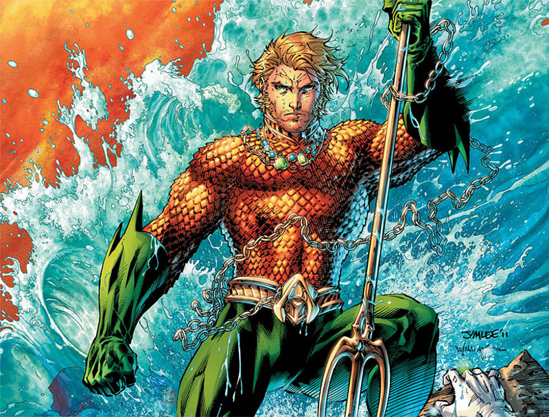 Рецензия &laquo;Aquaman | внезапный просмотр и соответствующие впечатления&raquo; | автор Андрей Климковский | NEANE Records