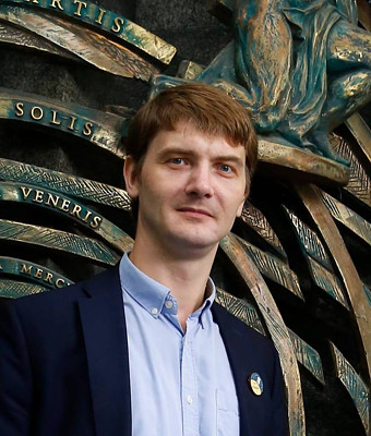 Виталий Егоров