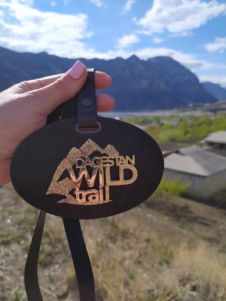 Мотивирующая история &laquo;Dagestan Wild Trail - 50 километров - Елена Абашова, IV место&raquo; | автор Елена Абашова | NEANE Records