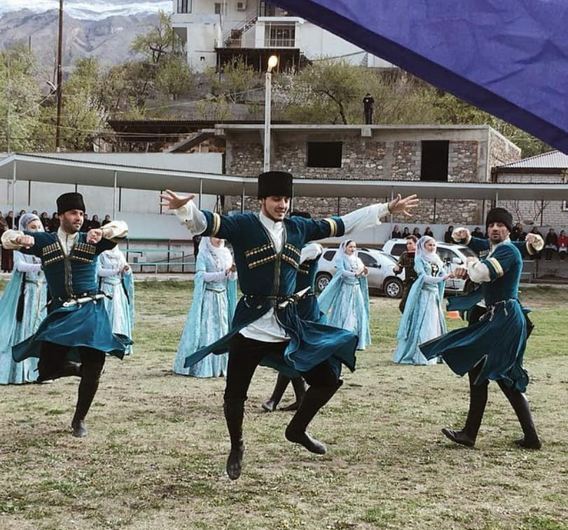 Мотивирующая история &laquo;Dagestan Wild Trail - 50 километров - Елена Абашова, IV место&raquo; | автор Елена Абашова | NEANE Records