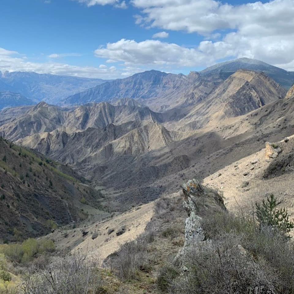 Мотивирующая история &laquo;Dagestan Wild Trail - 50 километров - Елена Абашова, IV место&raquo; | автор Елена Абашова | NEANE Records