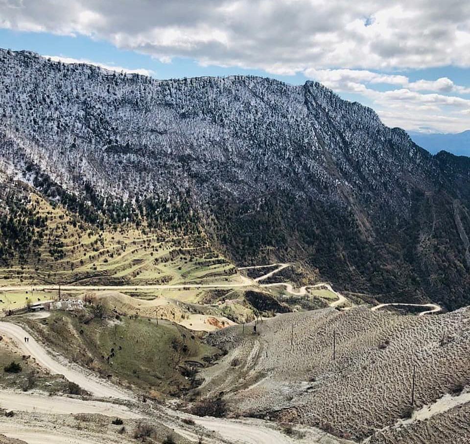 Мотивирующая история &laquo;Dagestan Wild Trail - 50 километров - Елена Абашова, IV место&raquo; | автор Елена Абашова | NEANE Records