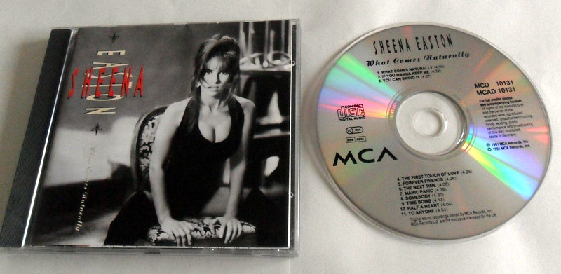 Статья &laquo;Sheena Easton — 1982 — «Madness, Money & Music»&raquo; | автор Андрей Климковский | NEANE Records