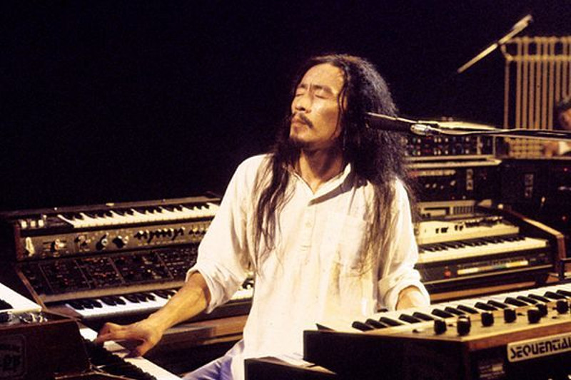 Статья &laquo;Kitaro — 1990 — «Kojiki»&raquo; | автор Андрей Климковский | NEANE Records
