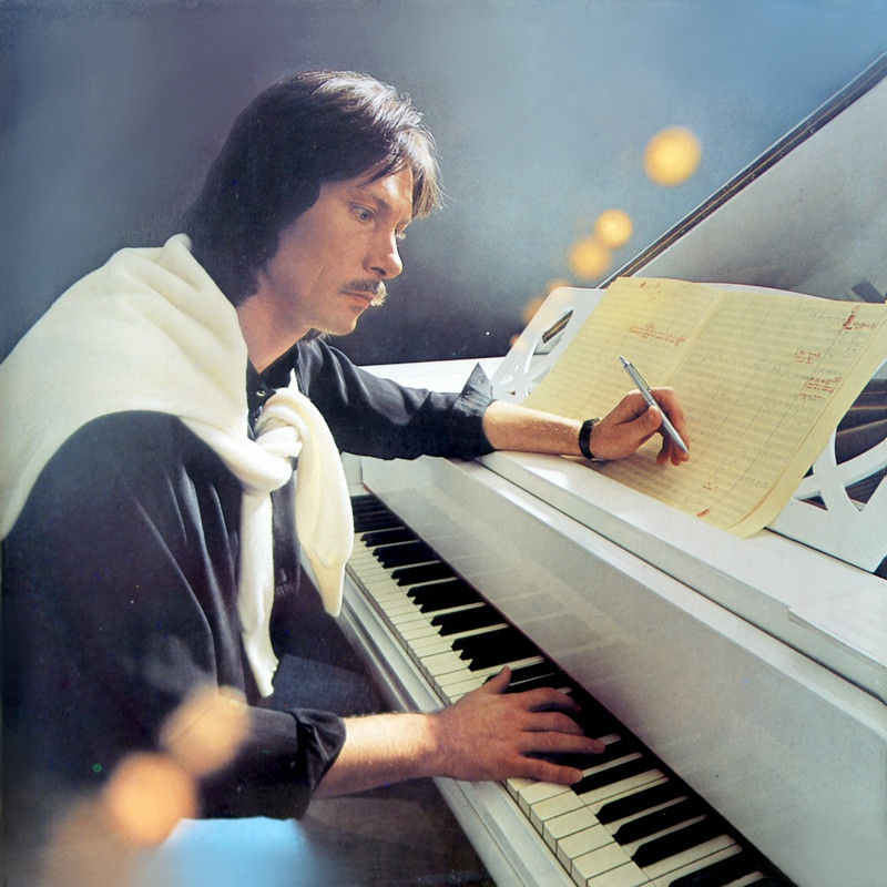 Статья &laquo;Frank Duval — 1983 — «If I could fly away»&raquo; | автор Андрей Климковский | NEANE Records
