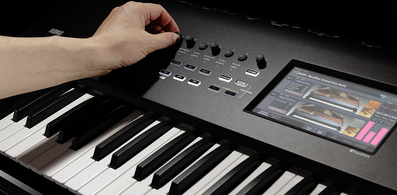 Статья &laquo;Korg NAUTILUS — Новый флагман или эконом?&raquo; | автор Андрей Климковский | NEANE Records