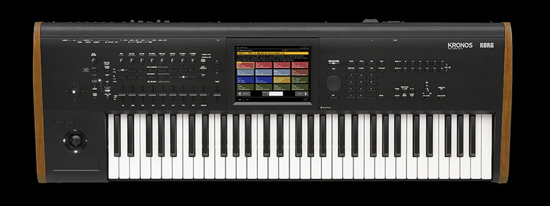 Статья &laquo;Korg NAUTILUS — Новый флагман или эконом?&raquo; | автор Андрей Климковский | NEANE Records