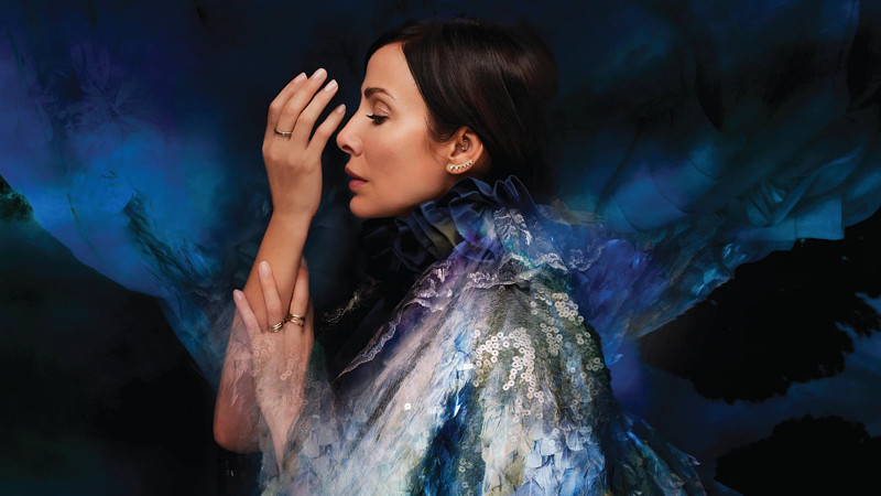 Статья &laquo;Natalie Imbruglia — 2021 — Firebird&raquo; | автор Андрей Климковский | NEANE Records