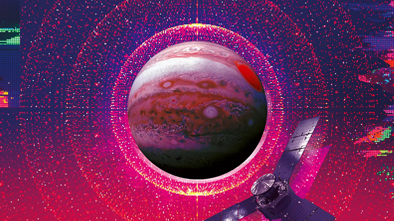 Статья &laquo;Vangelis — 2021 — Juno to Jupiter&raquo; | автор Андрей Климковский | NEANE Records