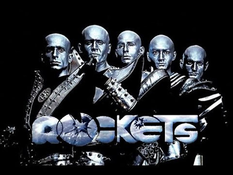 Статья &laquo;Rockets — 1981/2021 — Alienation&raquo; | автор Андрей Климковский | NEANE Records