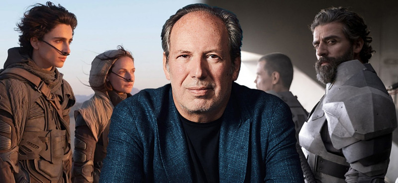 Статья &laquo;Hans Zimmer — 2021 — «Дюна». Саундтрек&raquo; | автор Андрей Климковский | NEANE Records